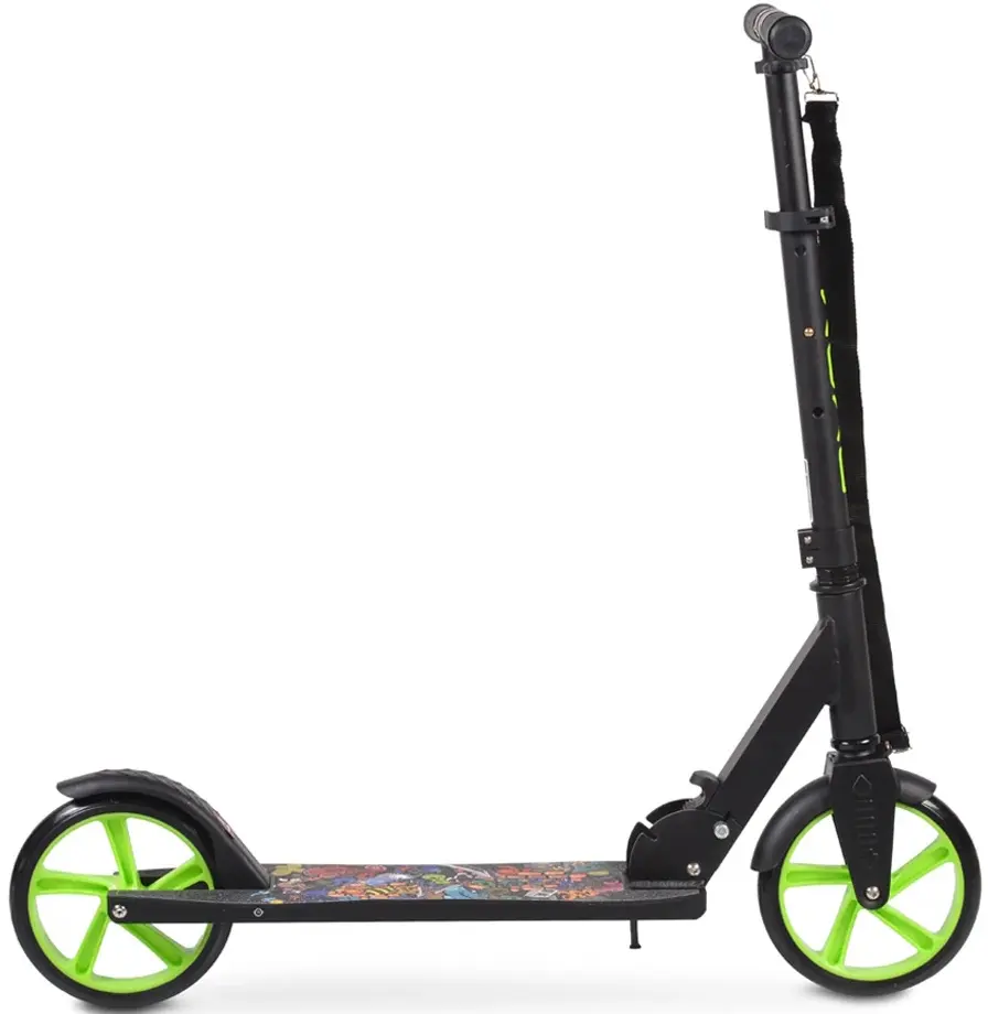 Самокат Byox Flurry (Green)