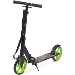 Самокат Byox Flurry (Green) Thumb