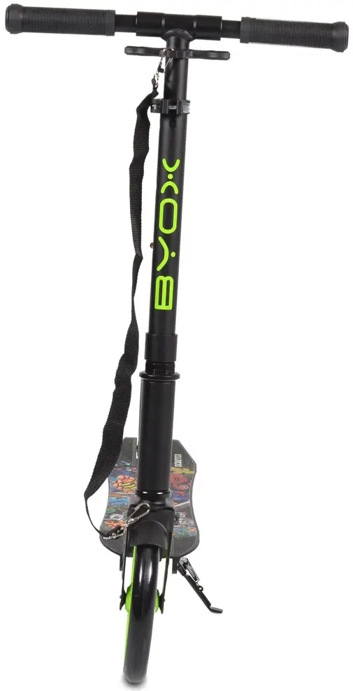 Самокат Byox Flurry (Green)