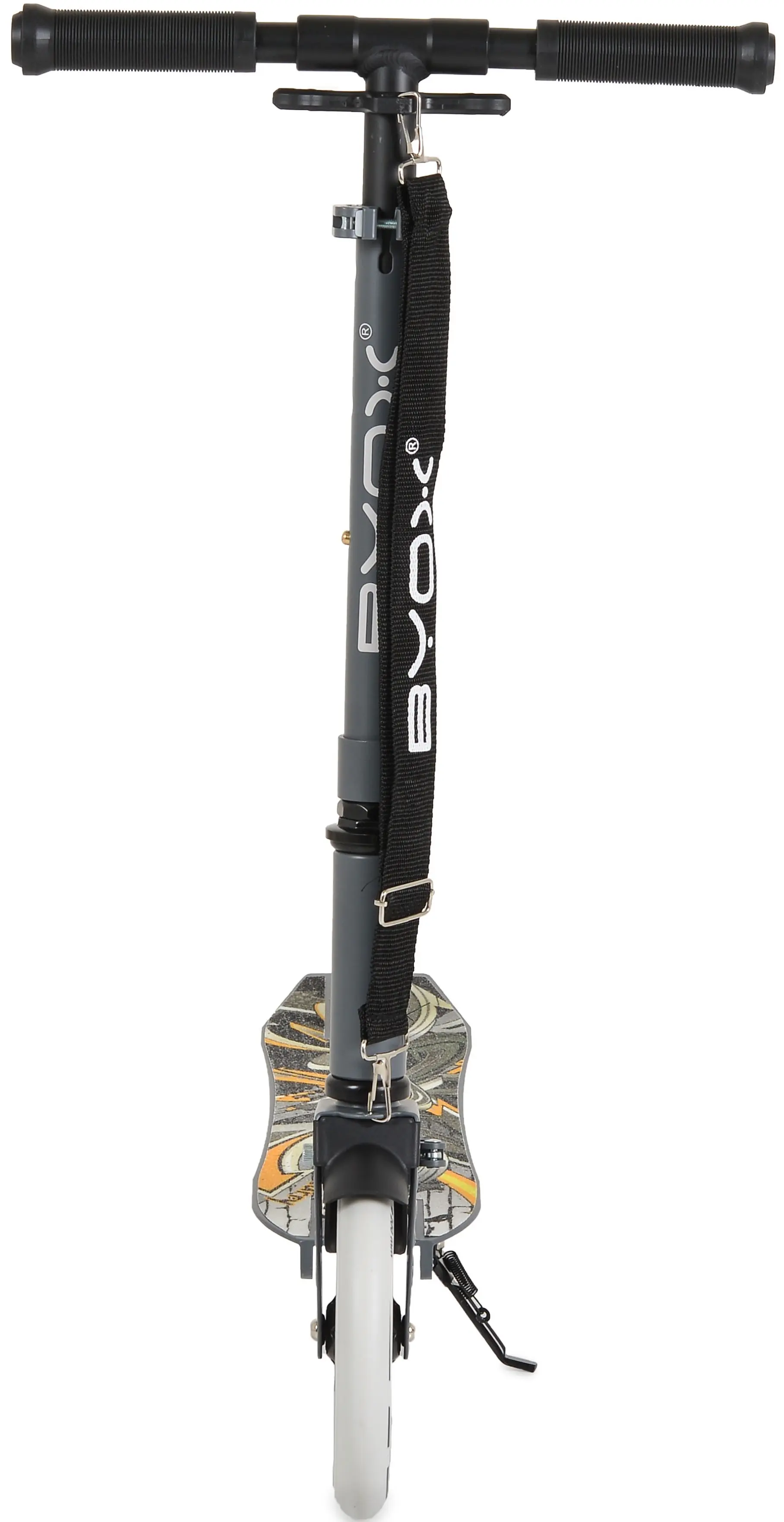 Самокат Byox Flurry (Grey) - 2