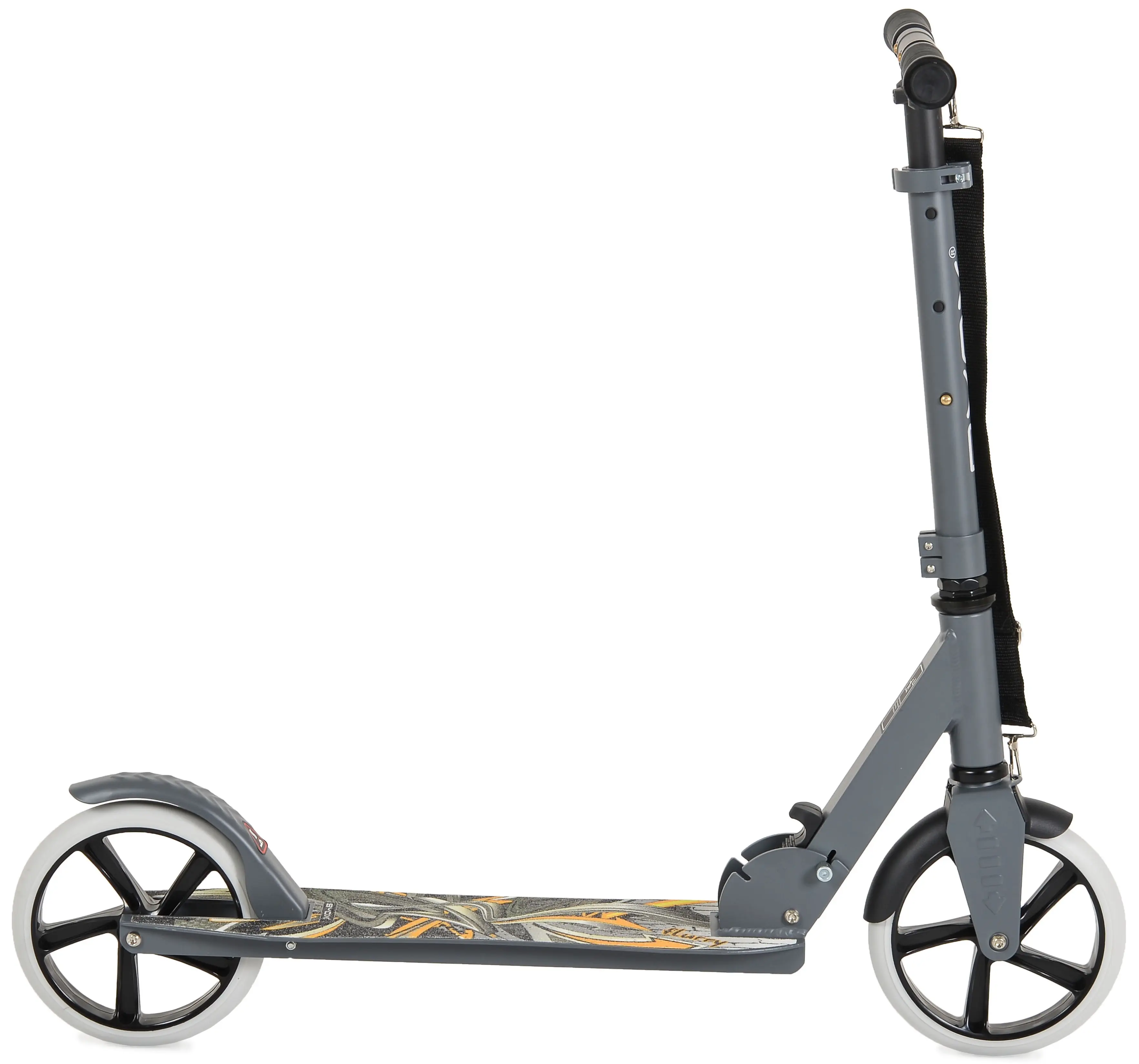 Самокат Byox Flurry (Grey) - 3
