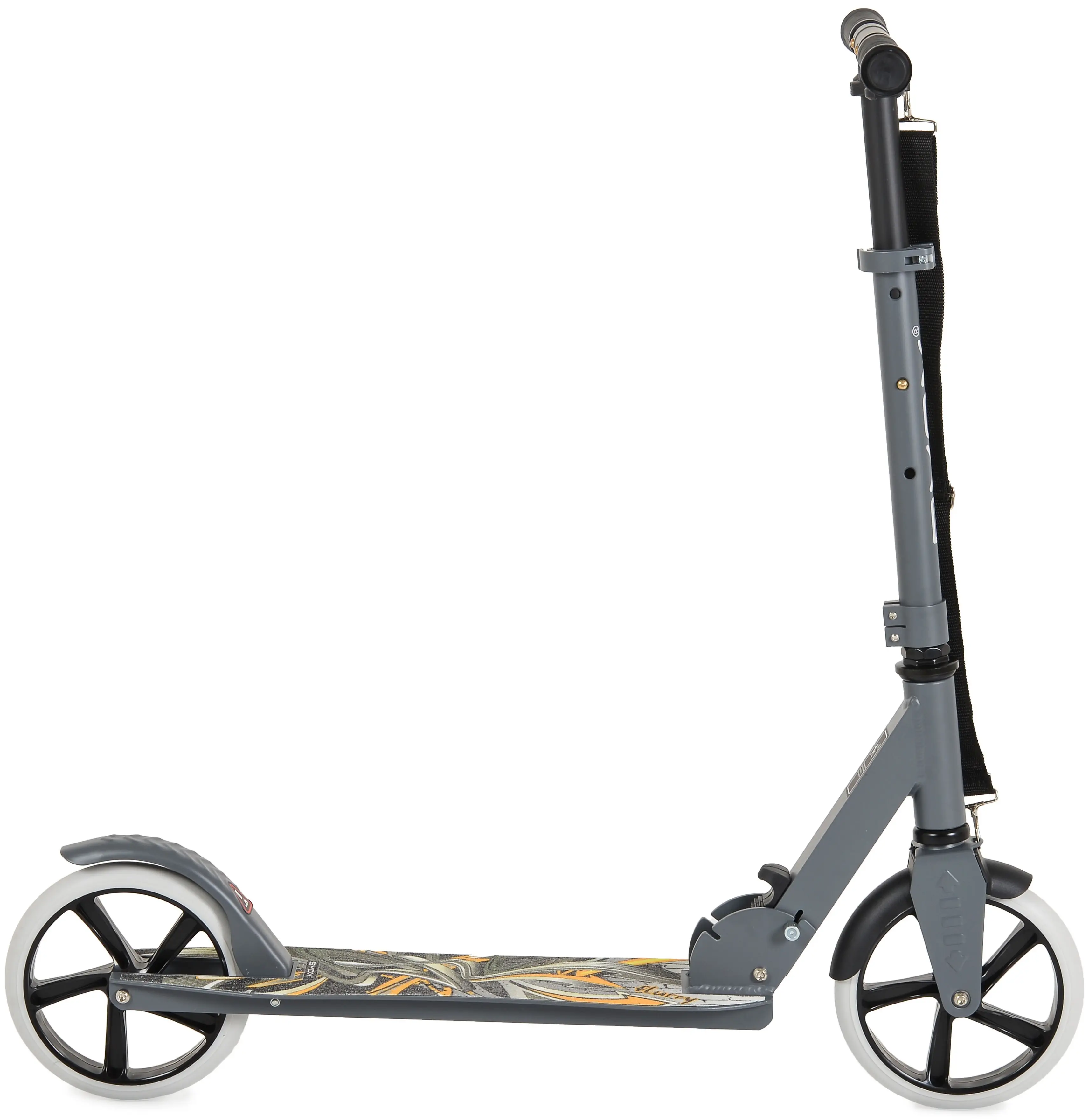 Самокат Byox Flurry (Grey) - 4