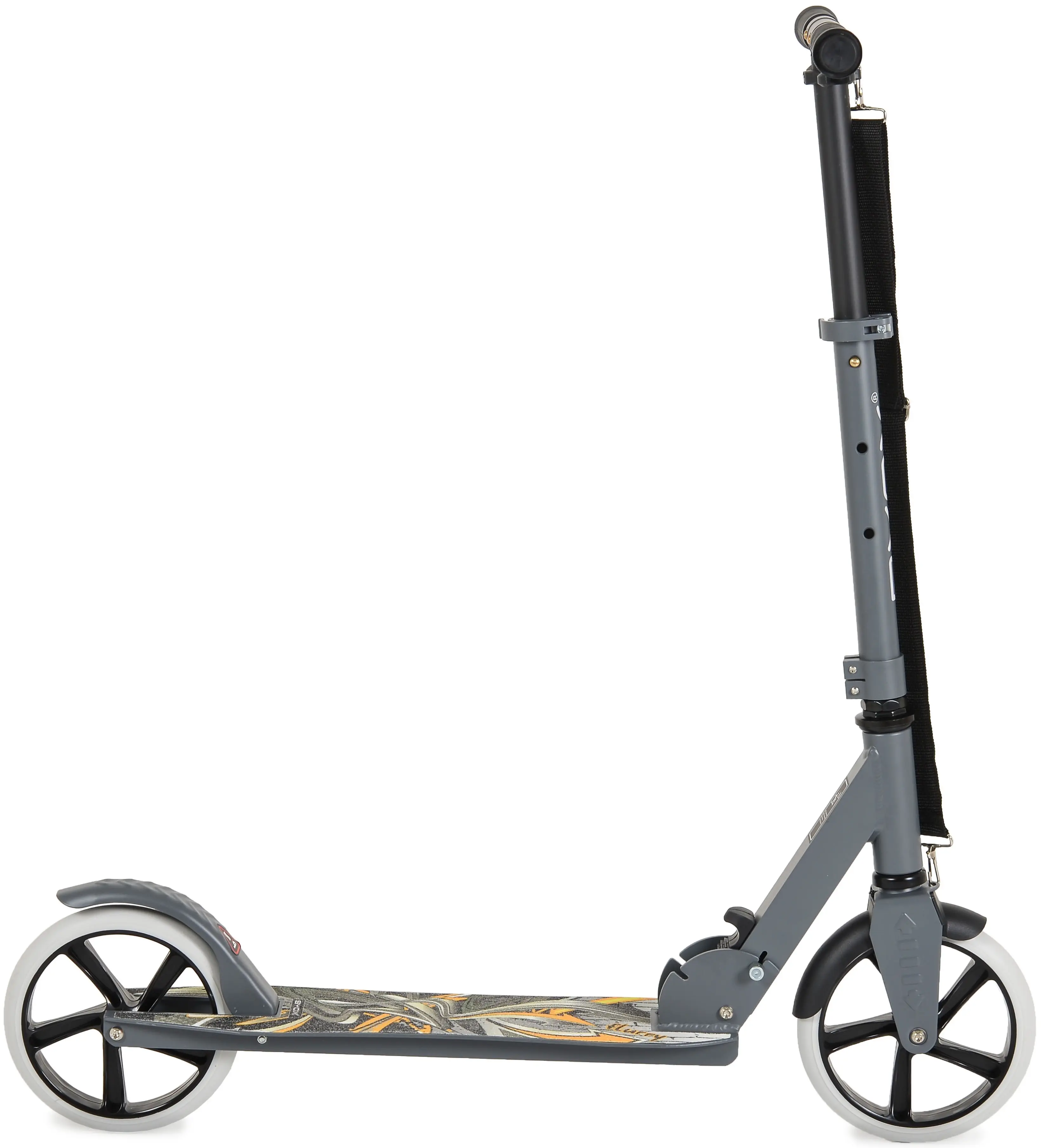 Самокат Byox Flurry (Grey) - 5