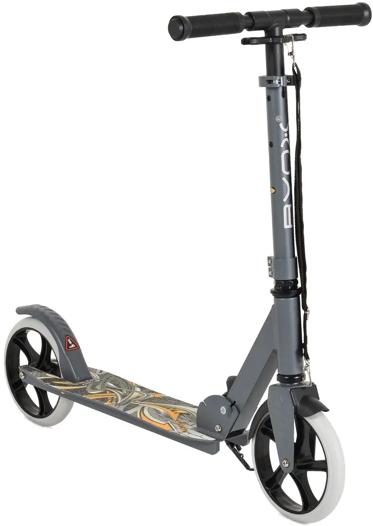 Самокат Byox Flurry (Grey)