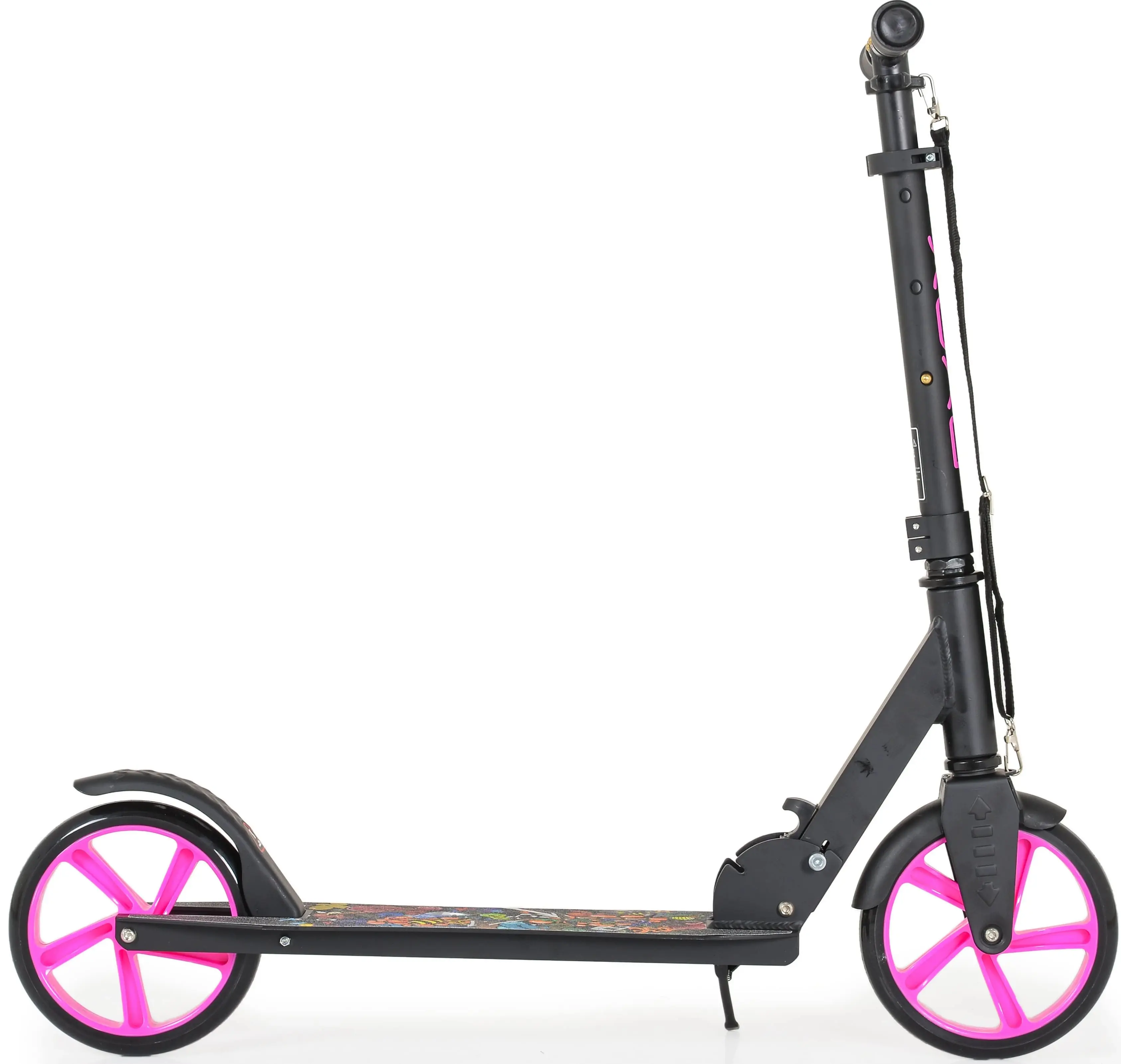 Самокат Byox Flurry (Pink)