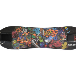 Самокат Byox Flurry (Pink) Thumb