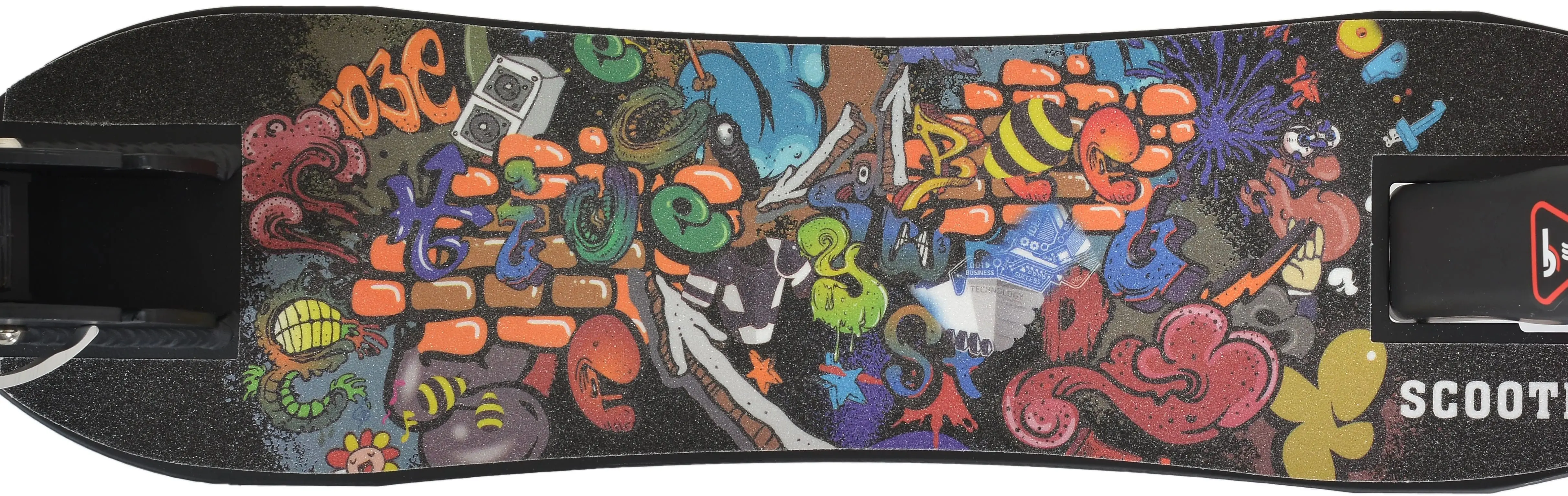 Самокат Byox Flurry (Pink)