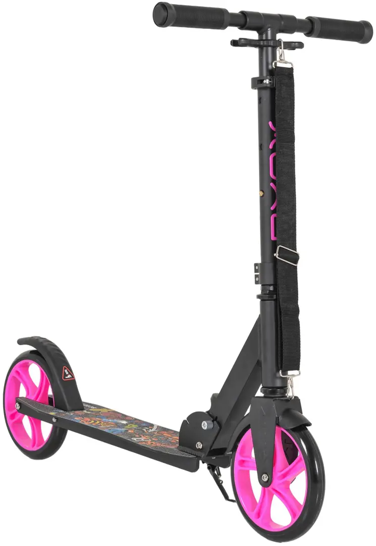 Самокат Byox Flurry (Pink)