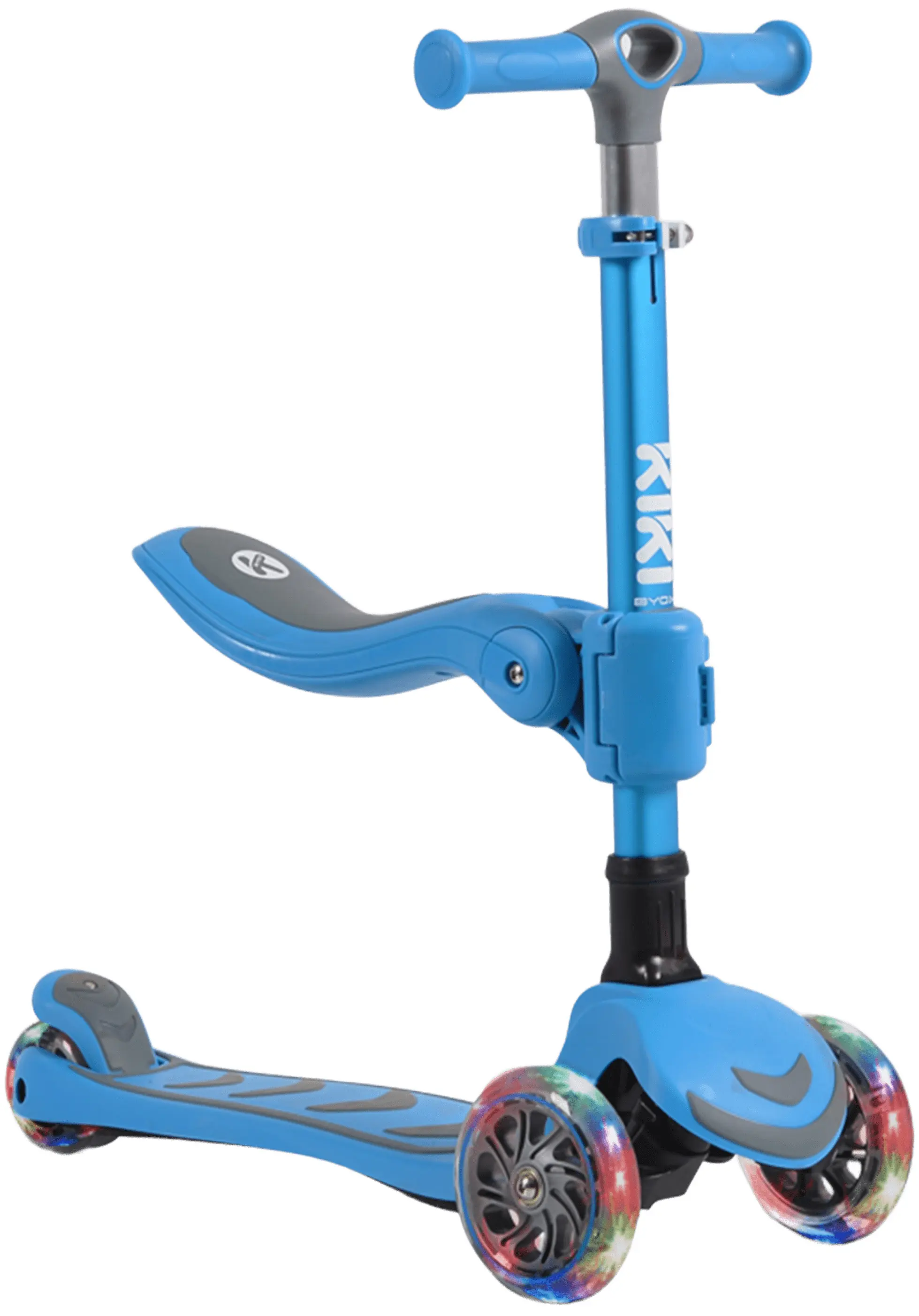 Самокат Byox Kiki (Blue)