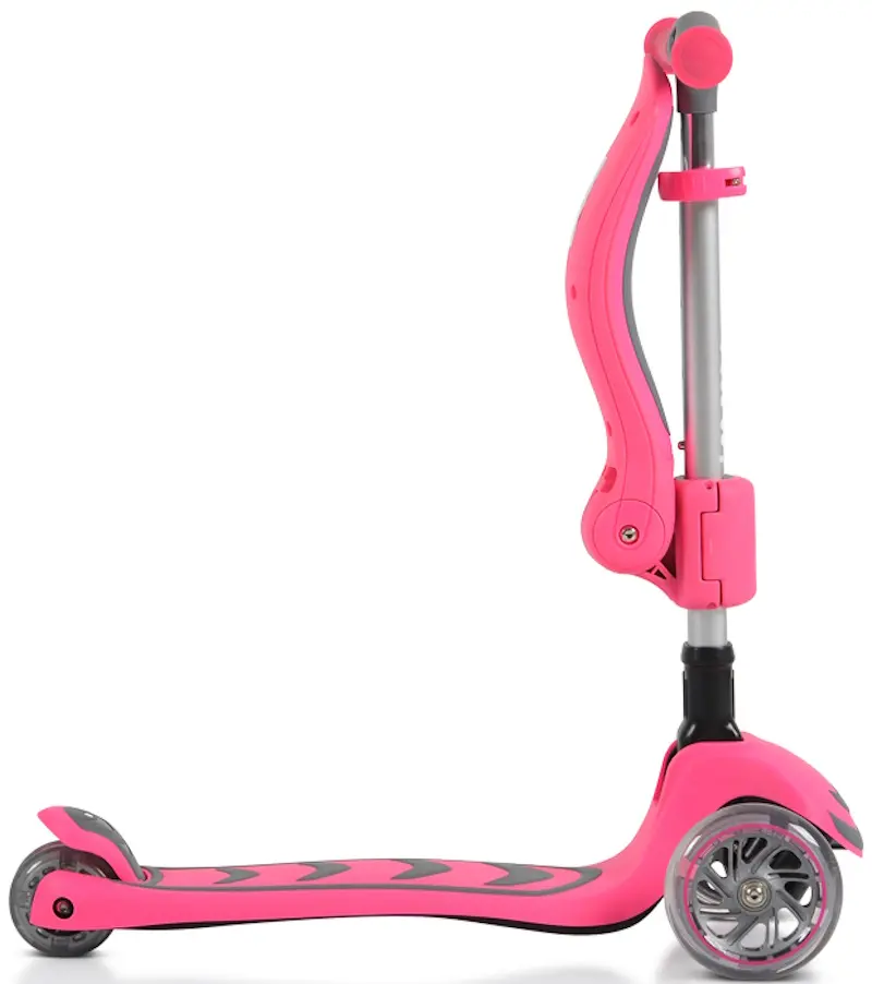 Trotineta Byox Kiki (Pink)