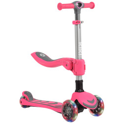 Trotineta Byox Kiki (Pink)