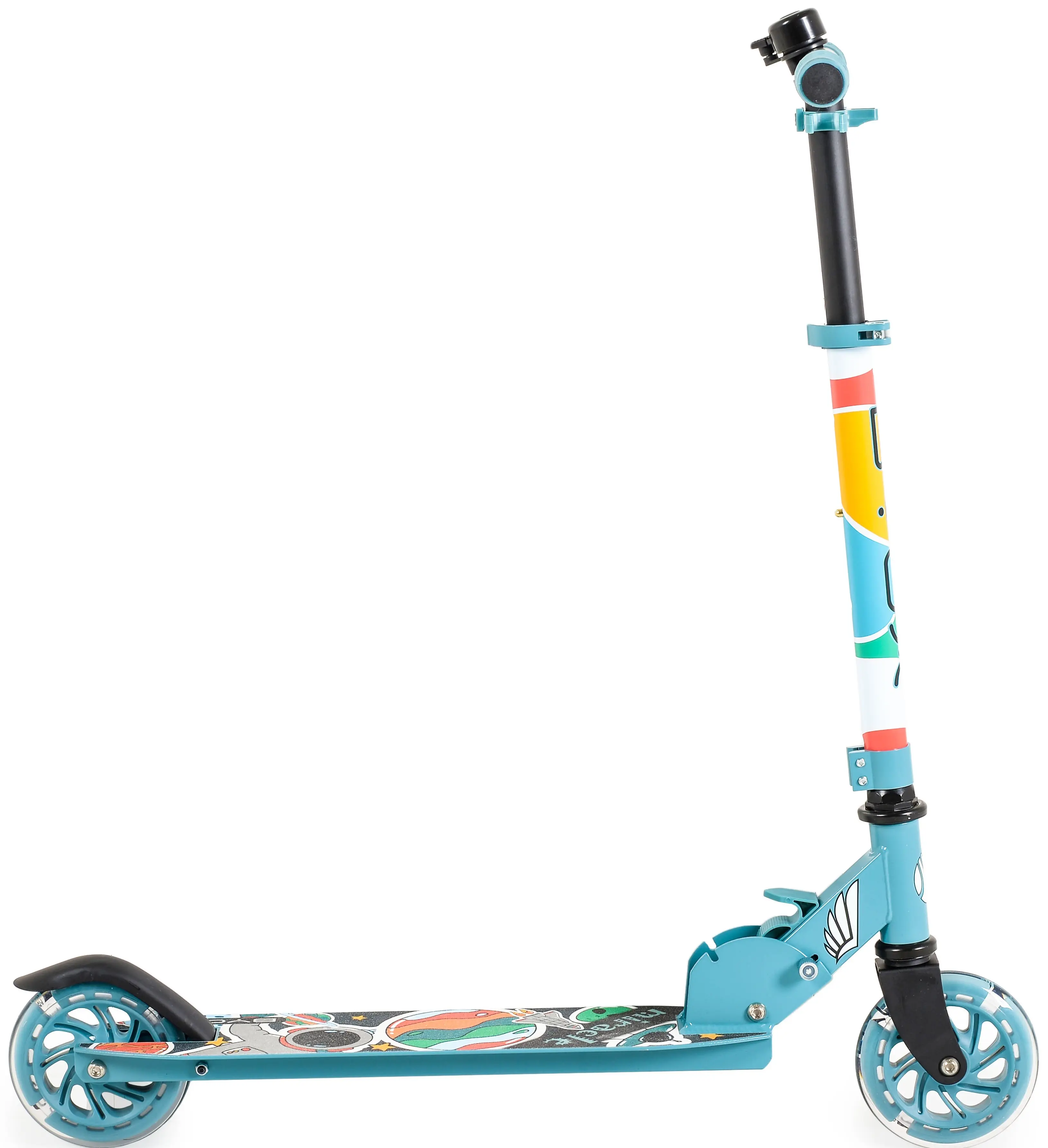 Trotineta Byox Miracle (Blue)