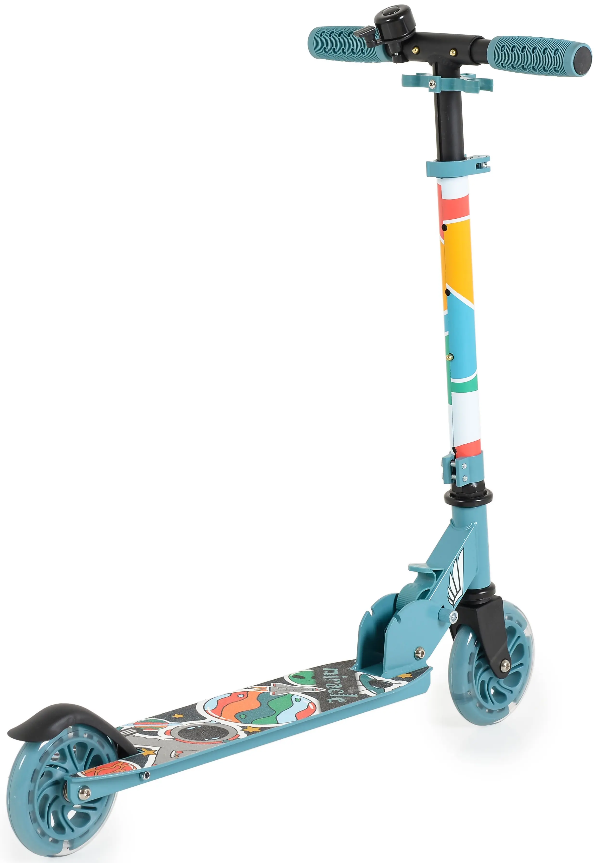 Trotineta Byox Miracle (Blue)