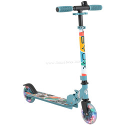 Trotineta Byox Miracle (Blue)