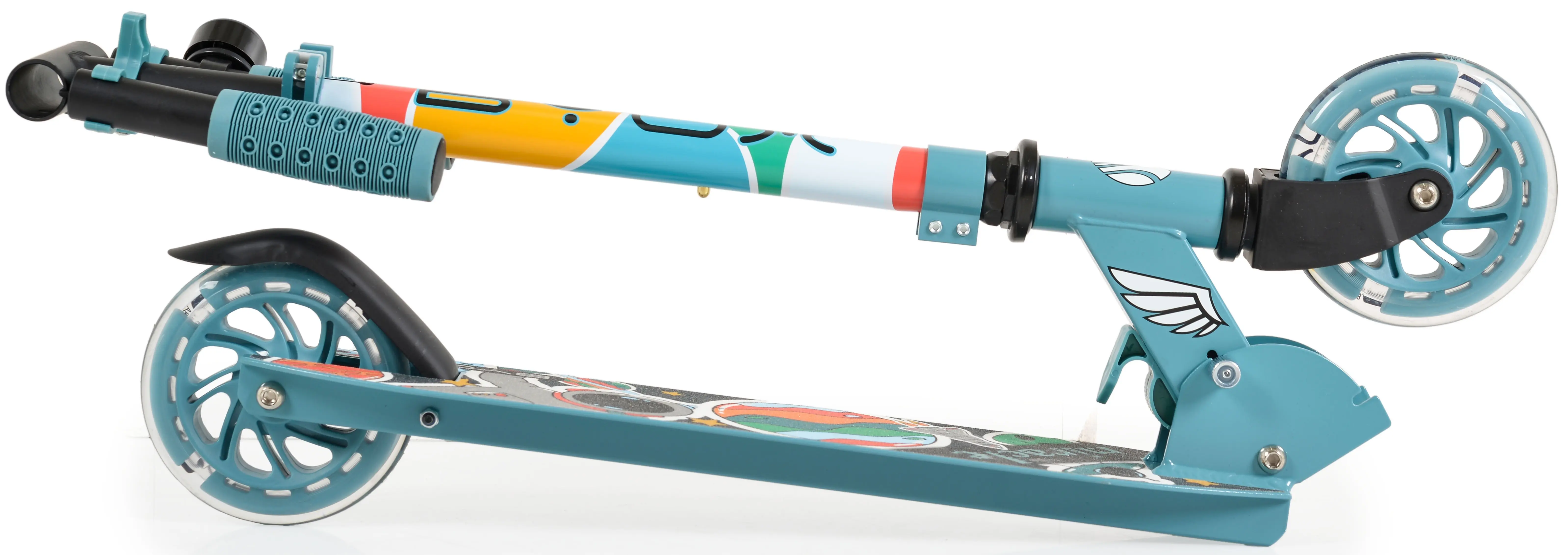 Trotineta Byox Miracle (Blue)