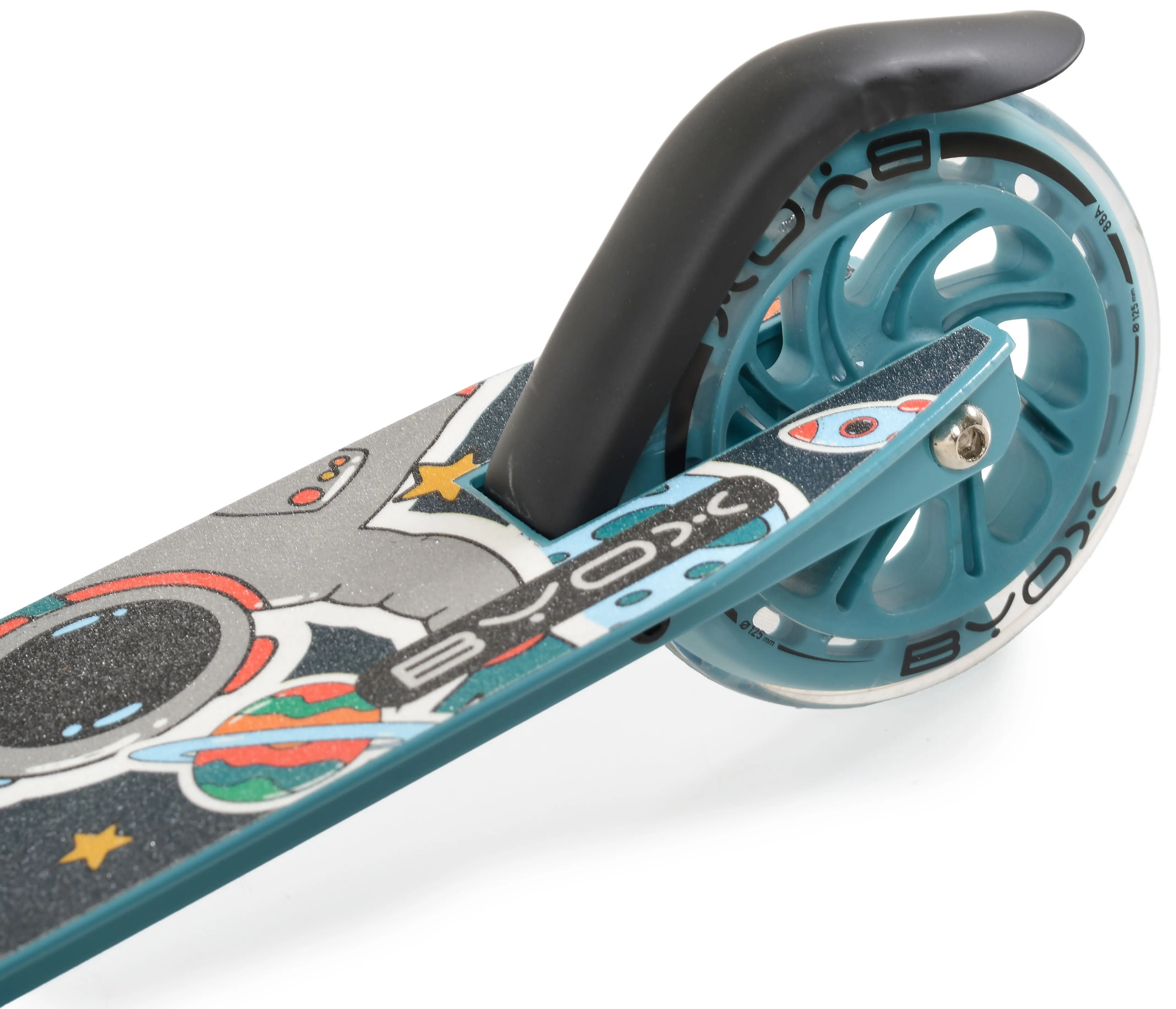 Trotineta Byox Miracle (Blue)