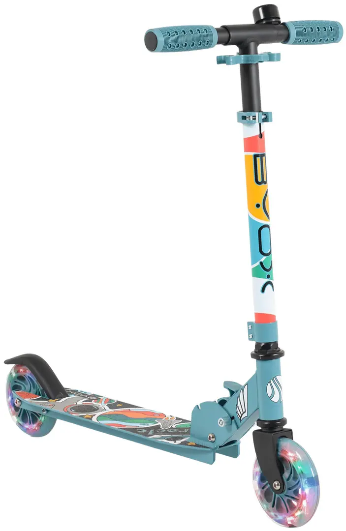 Trotineta Byox Miracle (Blue)