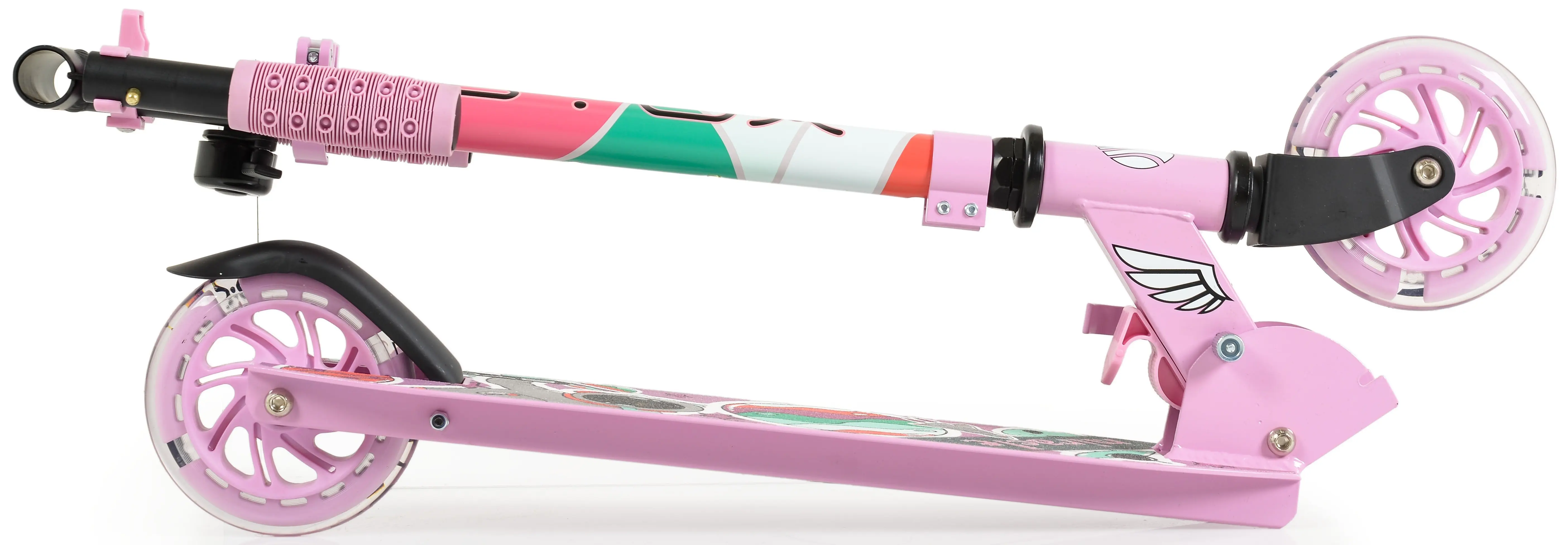 Trotineta Byox Miracle (Pink)