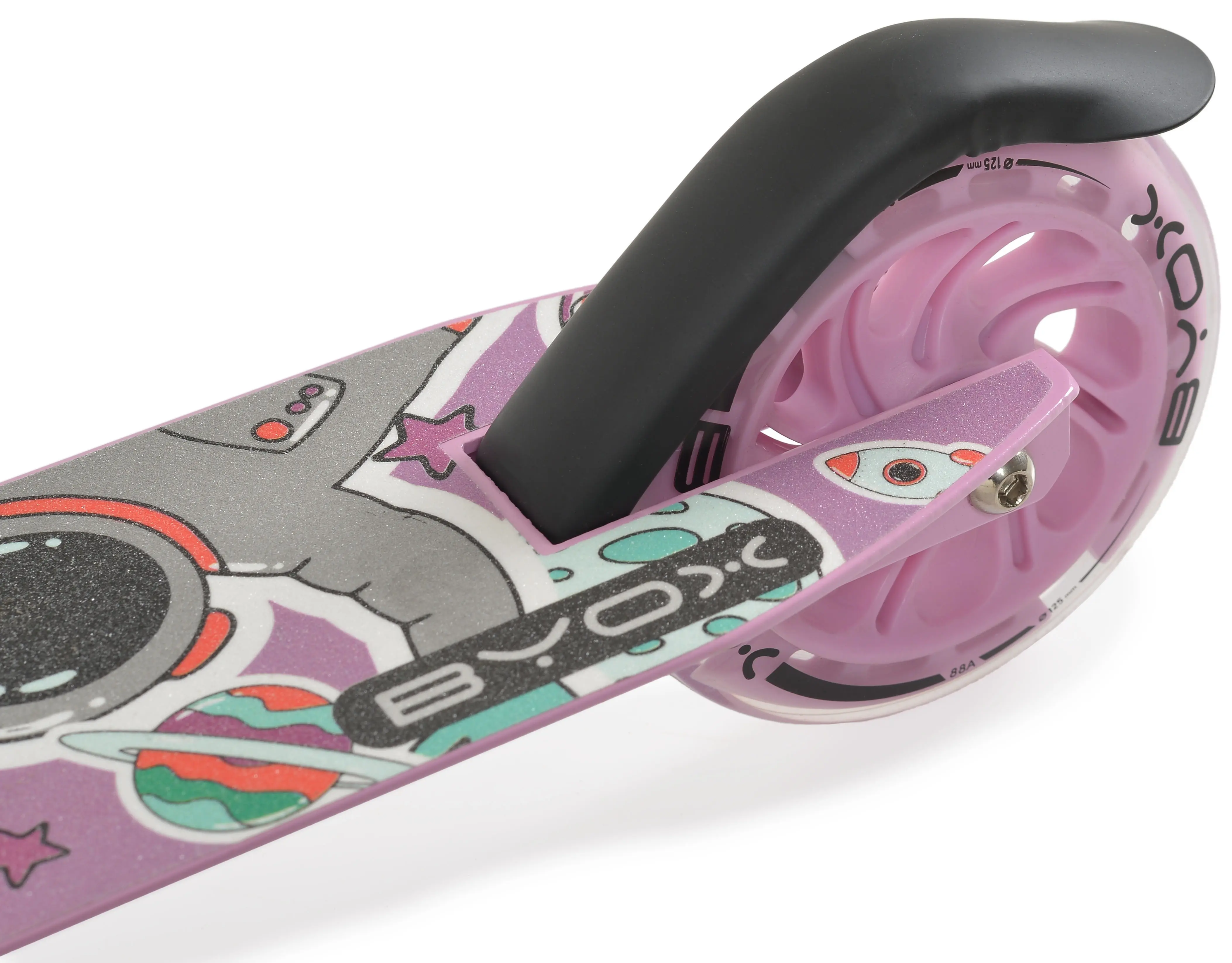 Trotineta Byox Miracle (Pink)