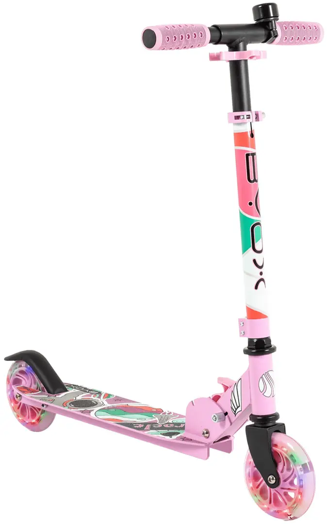 Trotineta Byox Miracle (Pink)
