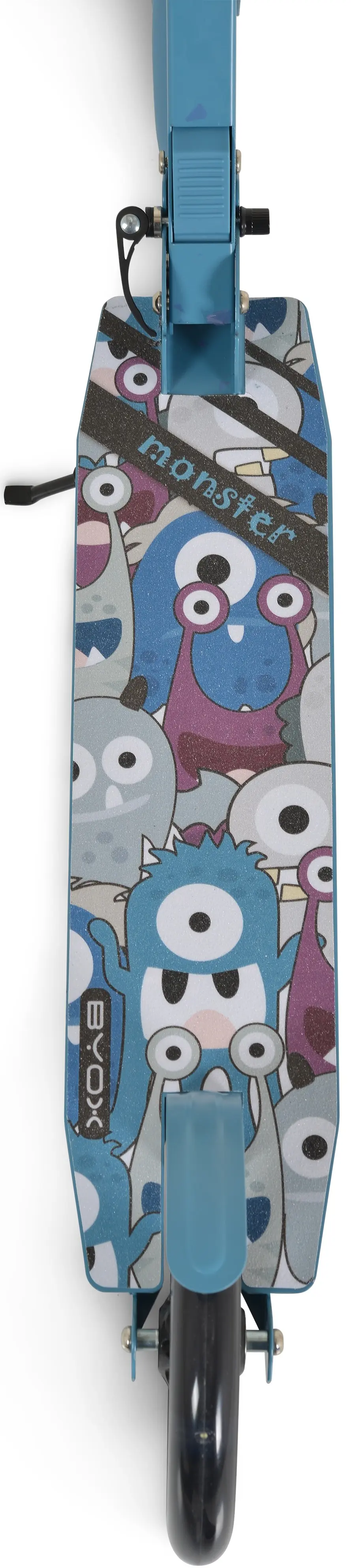 Trotineta Byox Monster (Blue)