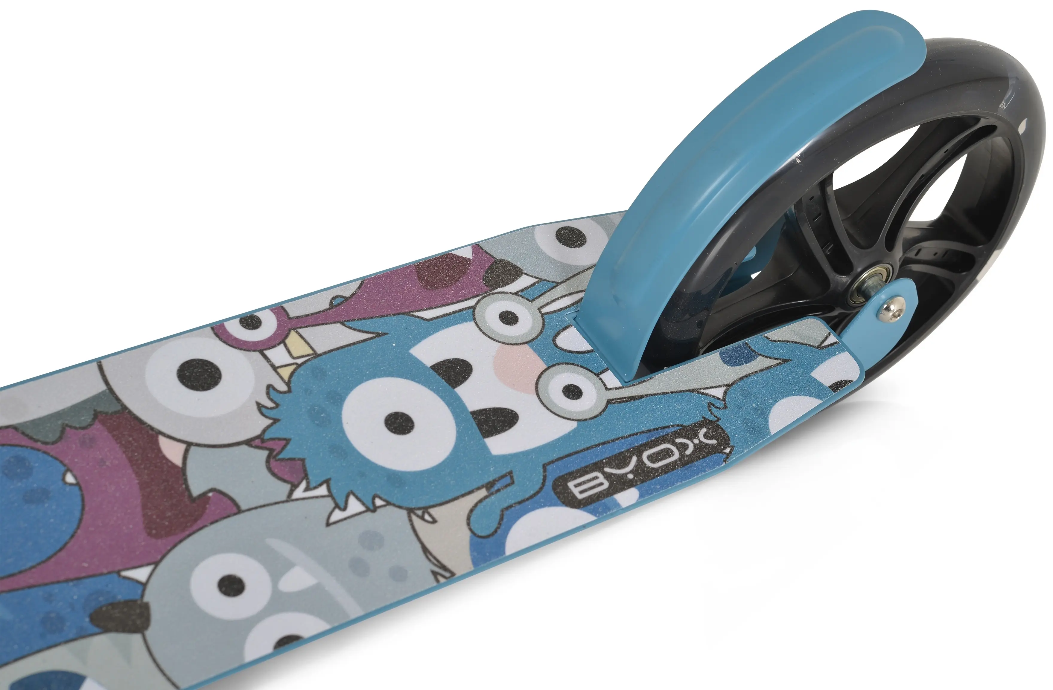 Trotineta Byox Monster (Blue)