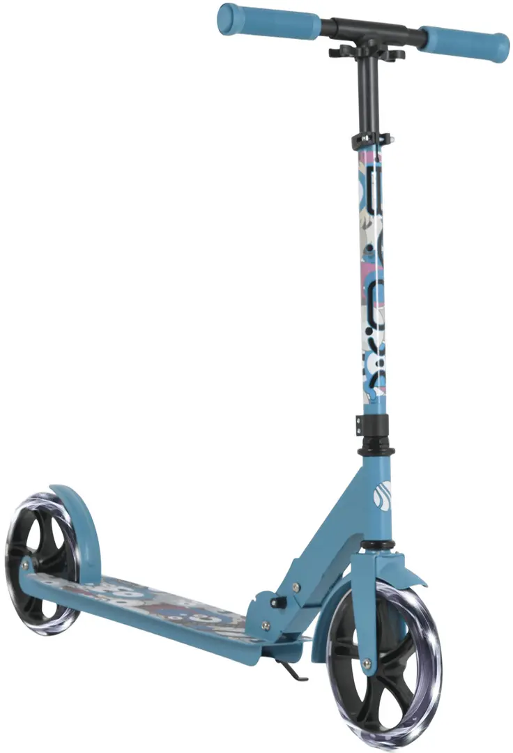 Trotineta Byox Monster (Blue)