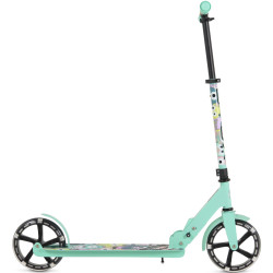 Trotineta Byox Monster (Green) Thumb