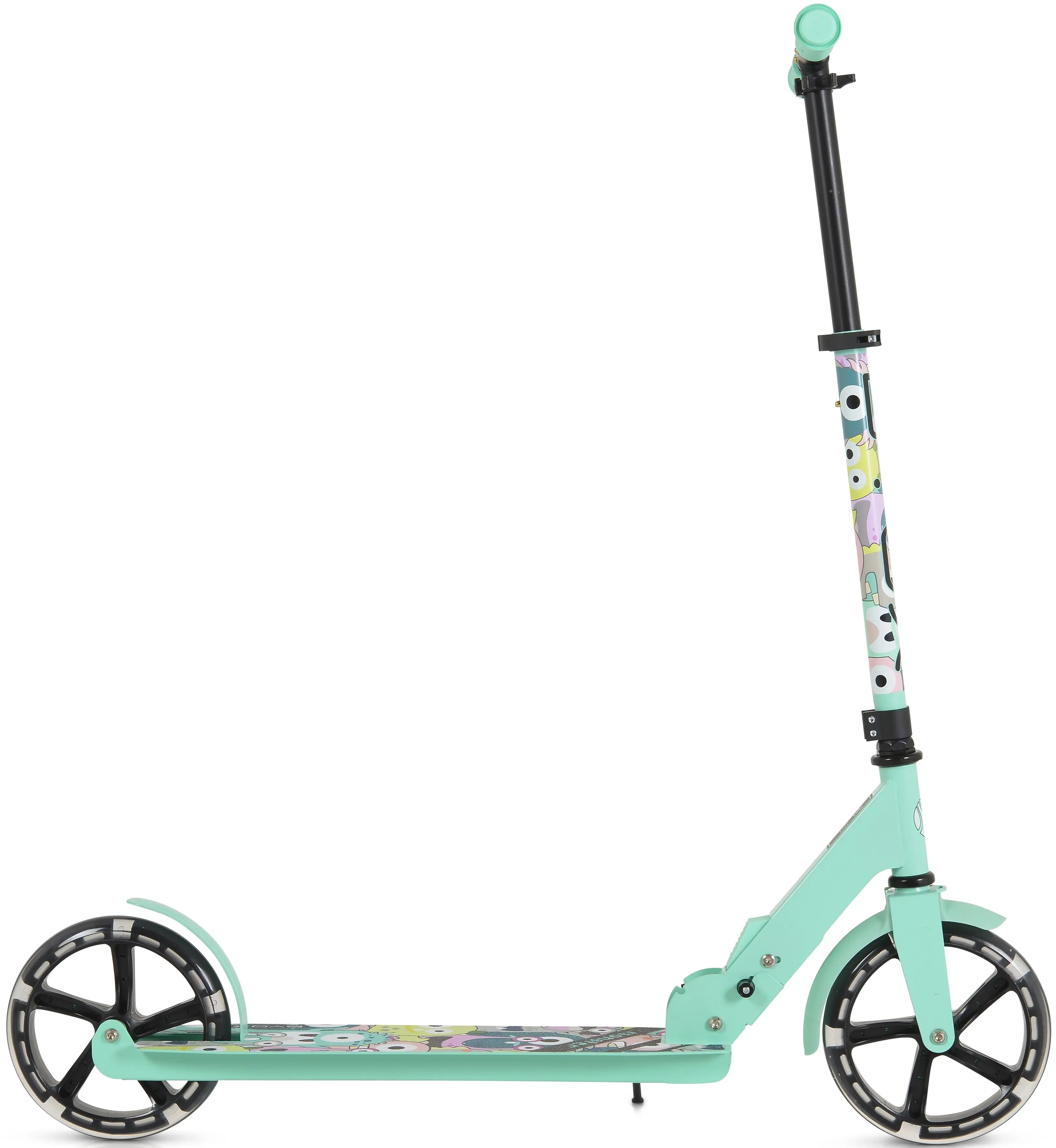 Trotineta Byox Monster (Green)