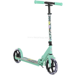 Trotineta Byox Monster (Green)