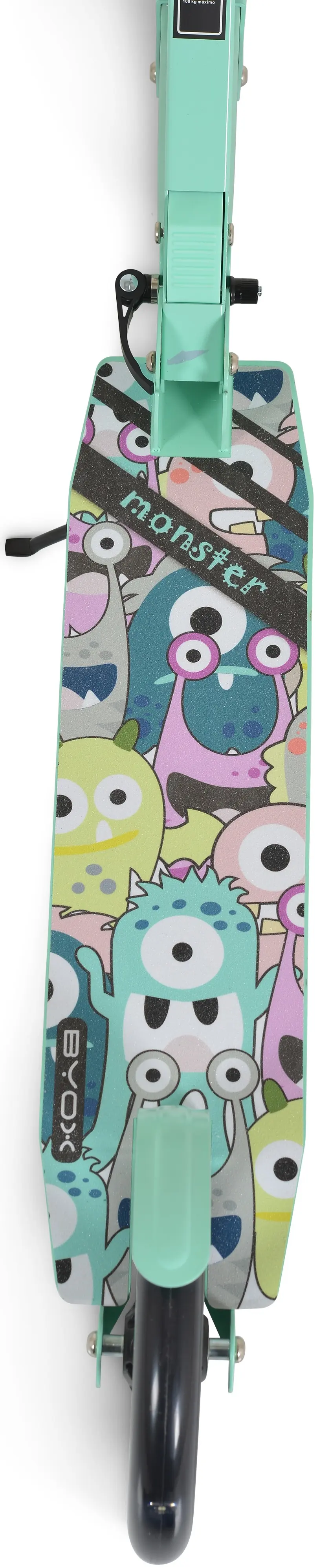 Trotineta Byox Monster (Green)