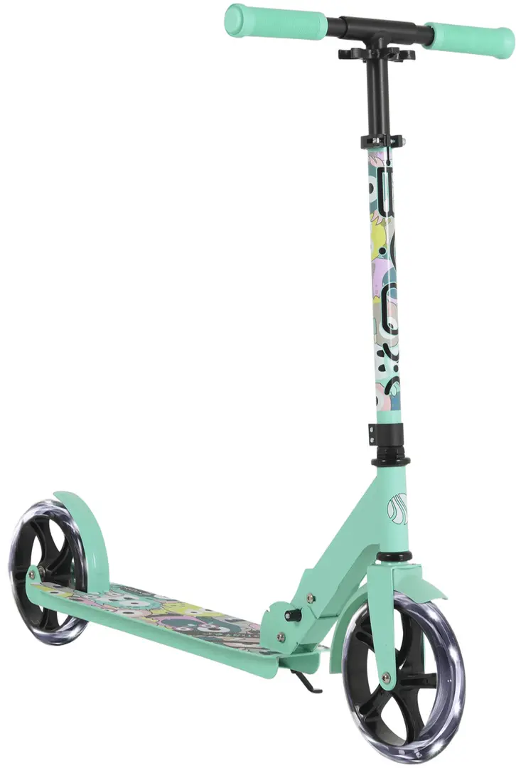 Trotineta Byox Monster (Green)