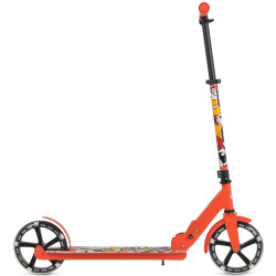 Trotineta Byox Monster (Red) Thumb