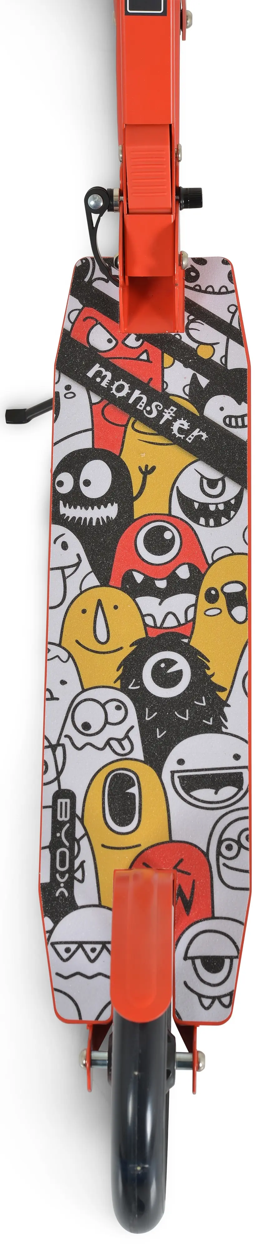 Trotineta Byox Monster (Red)