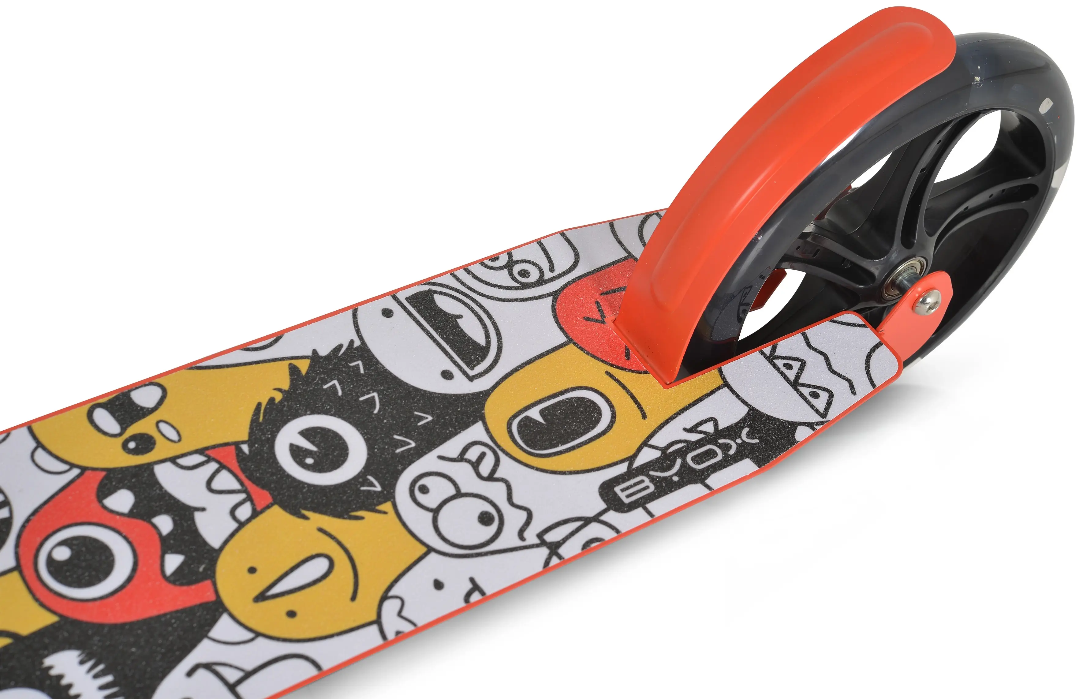 Trotineta Byox Monster (Red)