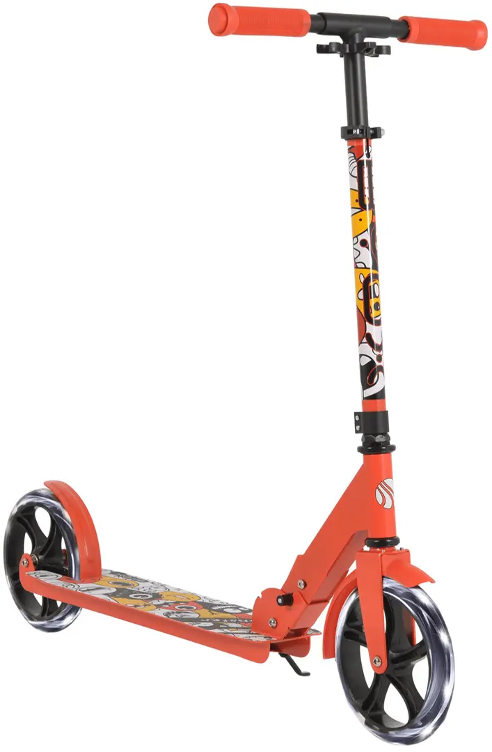 Trotineta Byox Monster (Red)