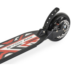 Самокат Byox Plexus (Limited Black) Thumb