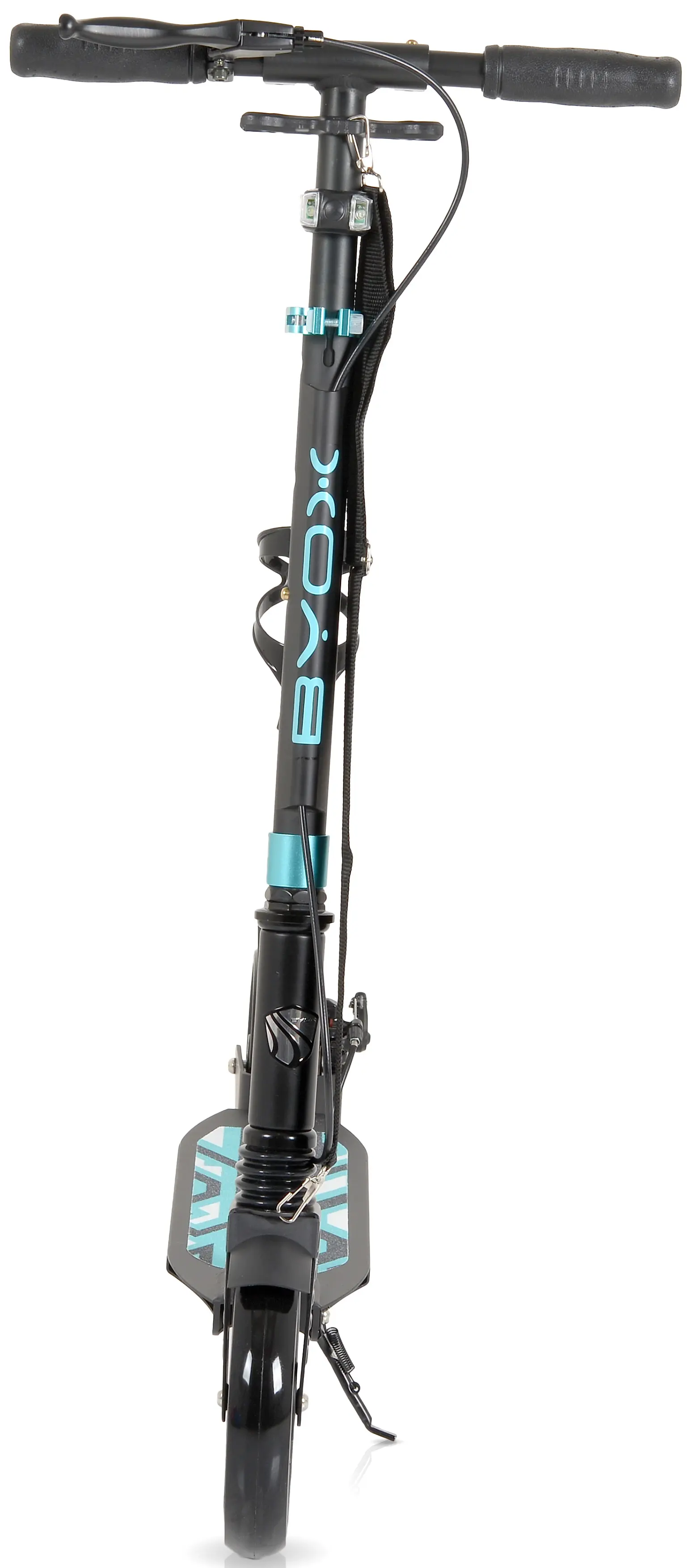 Самокат Byox Plexus (Limited Blue)