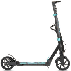 Самокат Byox Plexus (Limited Blue) Thumb