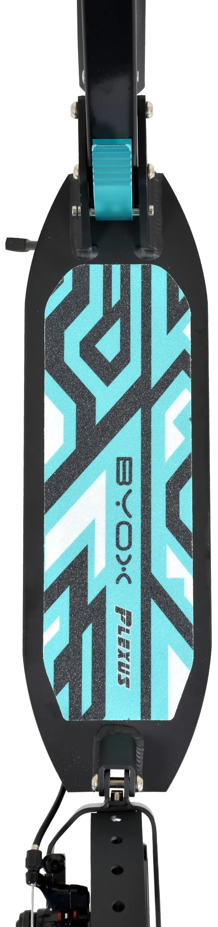 Самокат Byox Plexus (Limited Blue)