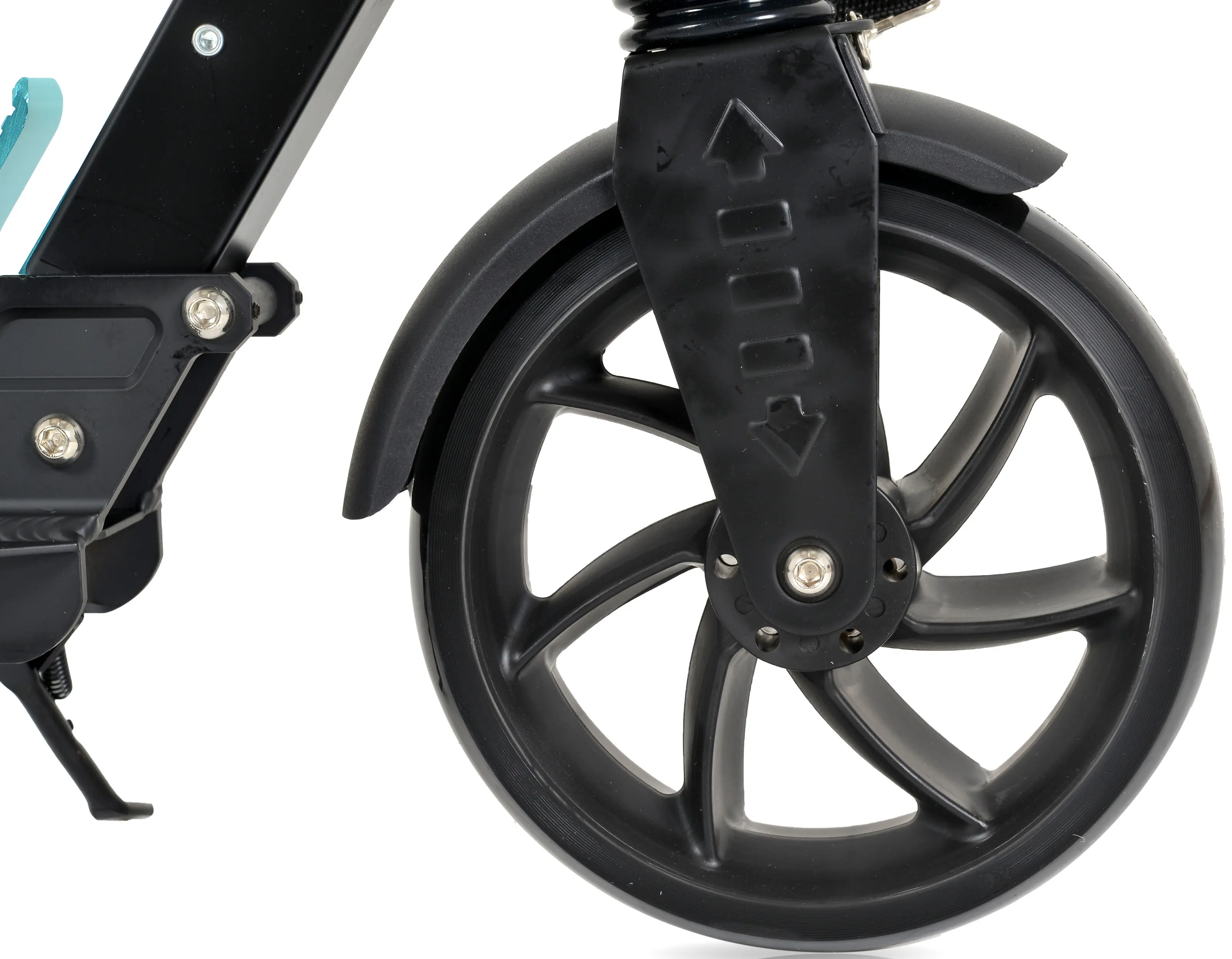 Самокат Byox Plexus (Limited Blue)