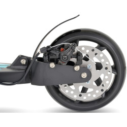 Самокат Byox Plexus (Limited Blue) Thumb