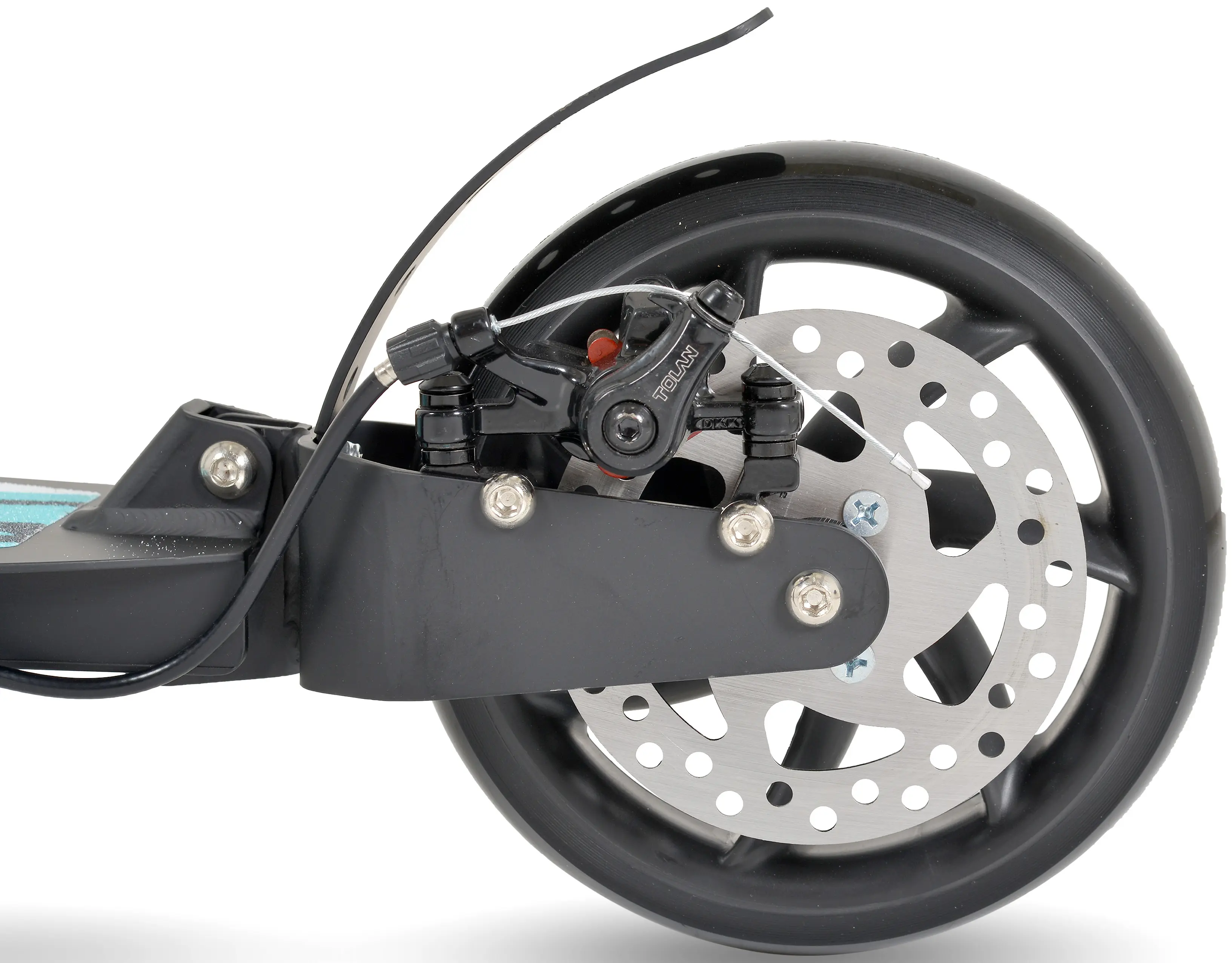 Самокат Byox Plexus (Limited Blue)