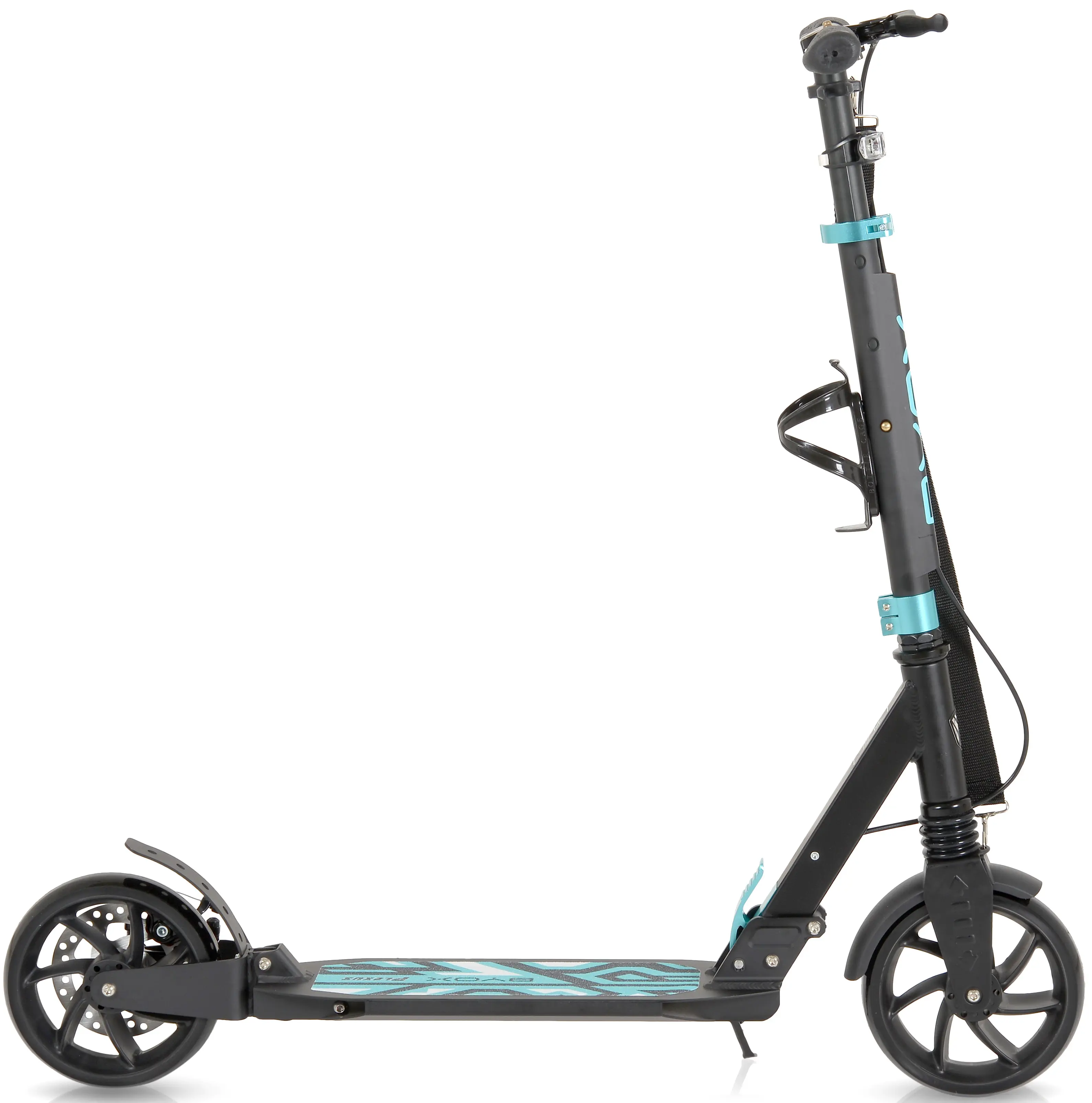 Самокат Byox Plexus (Limited Blue)