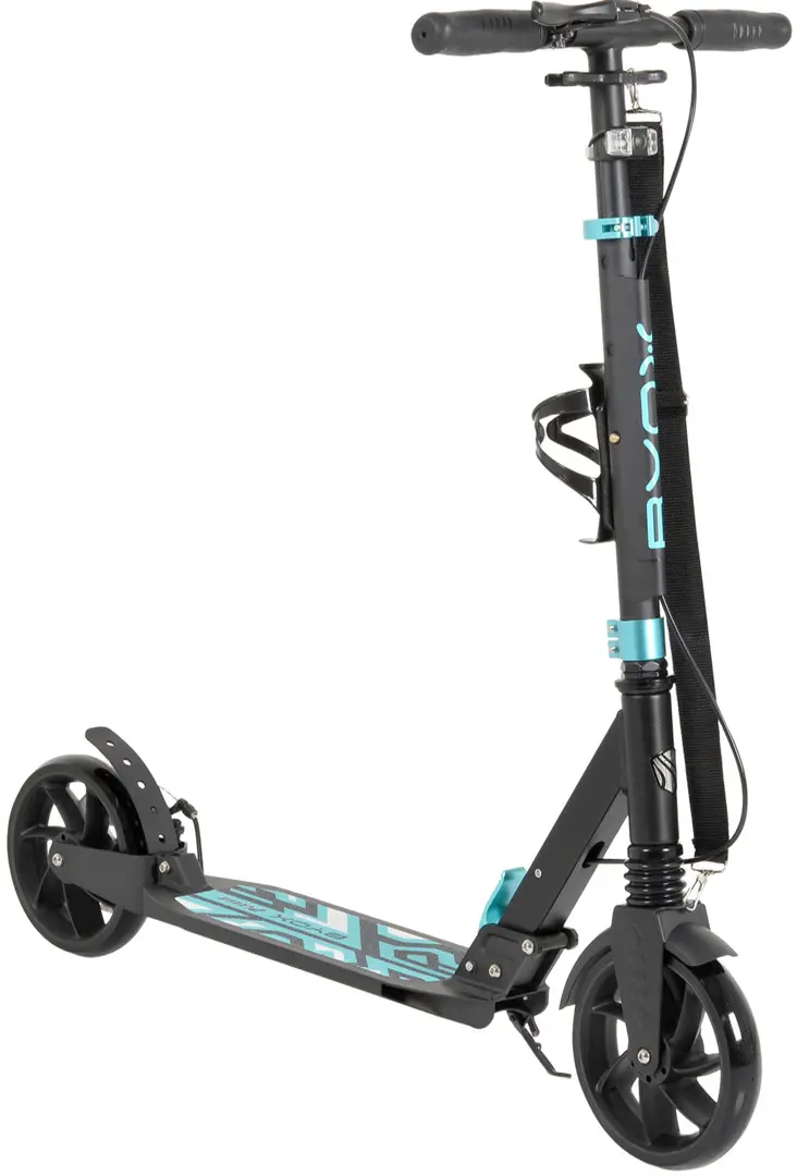 Самокат Byox Plexus (Limited Blue)