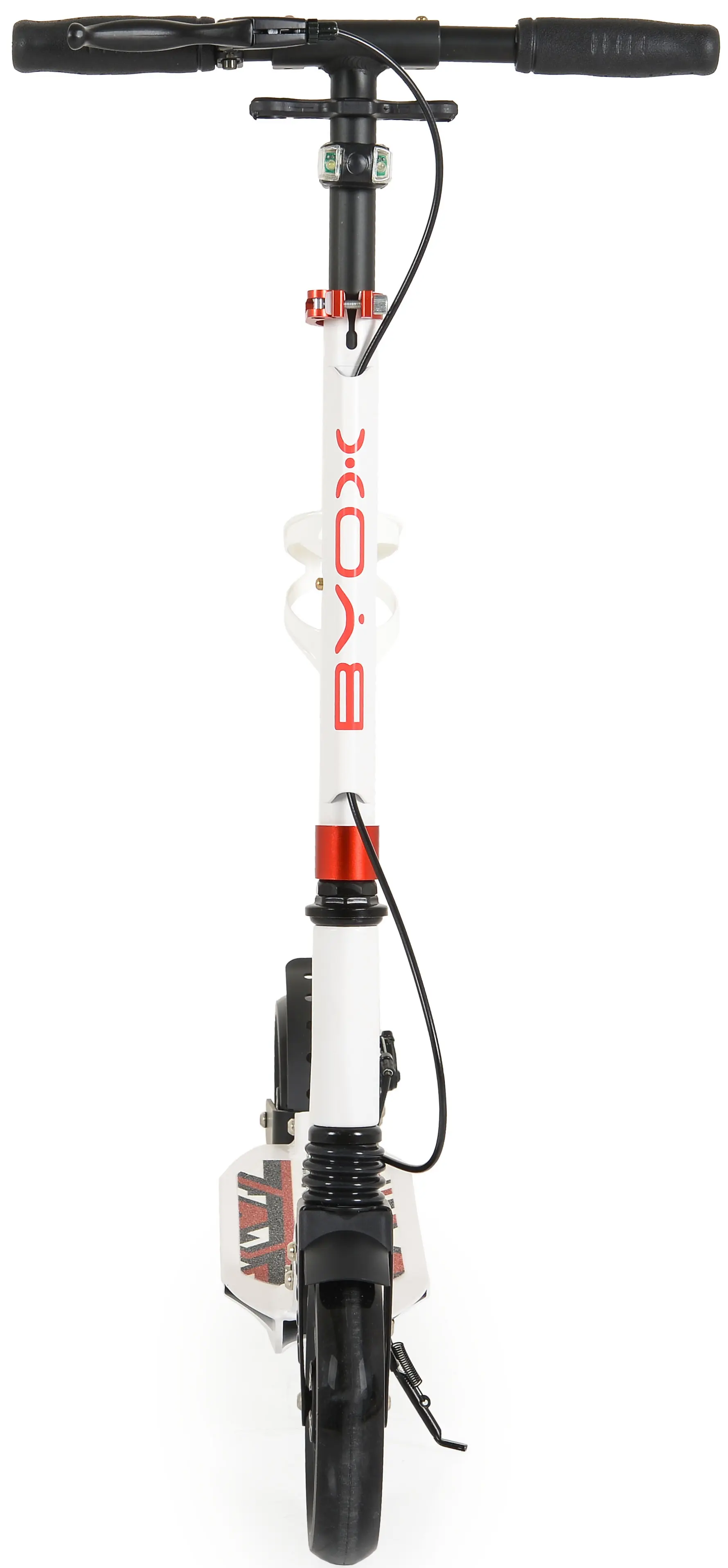 Trotineta Byox Plexus (Limited White)