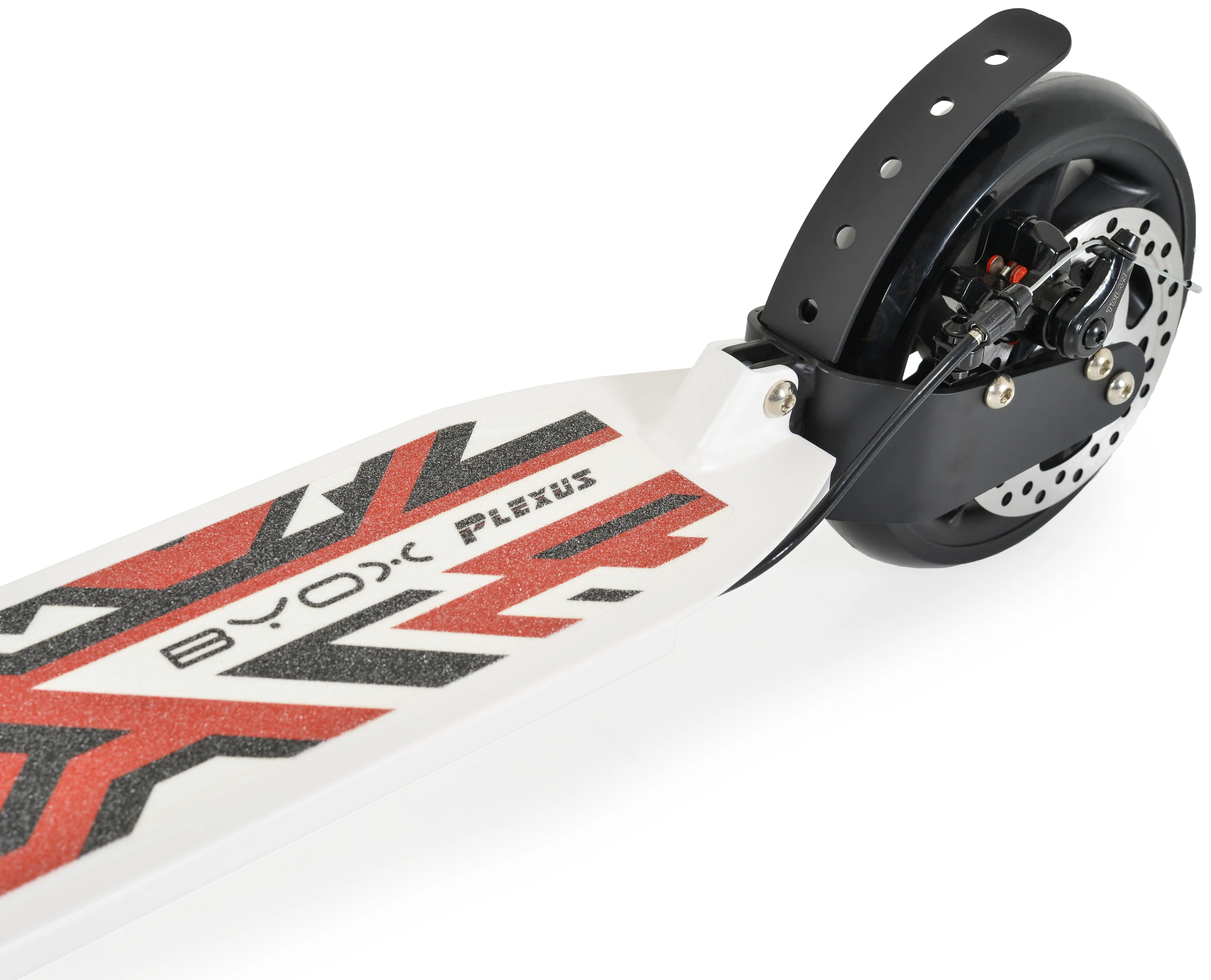 Trotineta Byox Plexus (Limited White)