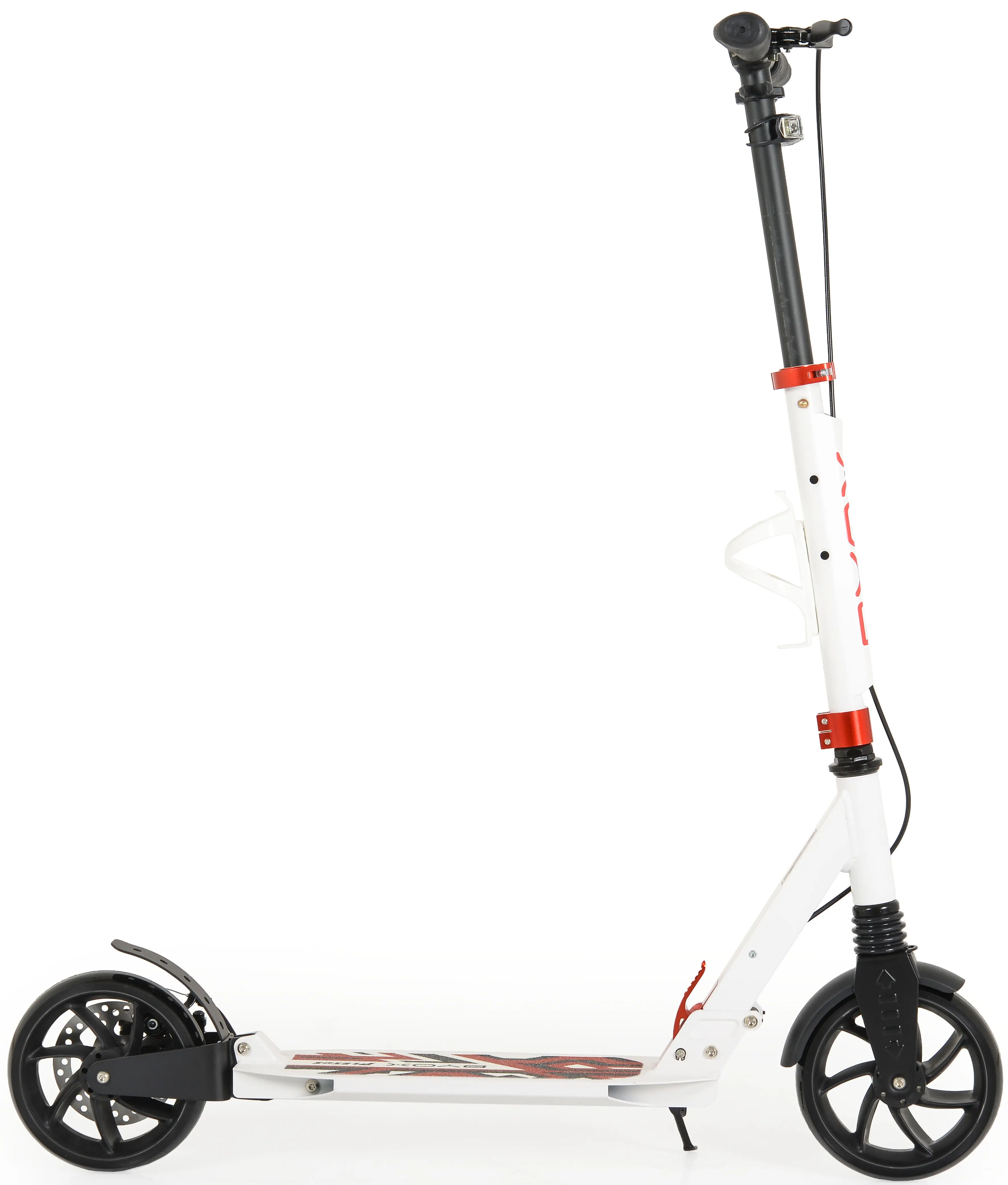 Trotineta Byox Plexus (Limited White)