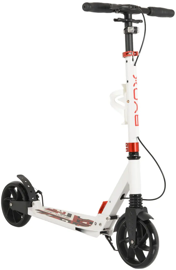 Trotineta Byox Plexus (Limited White)