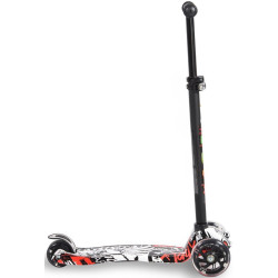 Самокат Byox Rapture (Black) Thumb